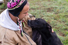 SABINA, Hund, Mischlingshund in Kroatien - Bild 8