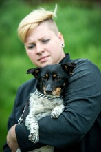 CHILLI, Hund, Mischlingshund in Ungarn - Bild 7