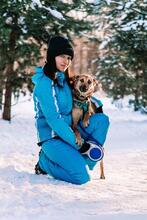 KERSTIN, Hund, Mischlingshund in Russische Föderation - Bild 8