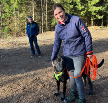 NICKI, Hund, Labrador Retriever-Mix in Lauf - Bild 22