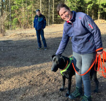 NICKI, Hund, Labrador Retriever-Mix in Lauf - Bild 9