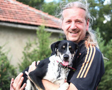 TERRENCE, Hund, Mischlingshund in Bulgarien - Bild 5