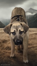 LENNY, Hund, Mischlingshund in Olfen - Bild 6